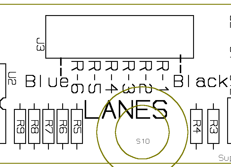 Pinewood Derby Timer 